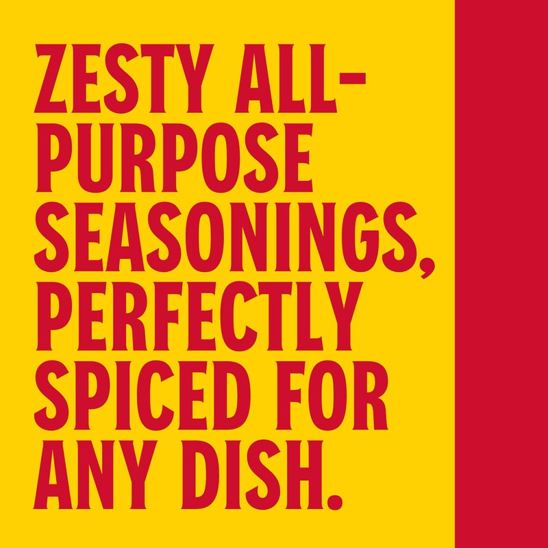 Louisiana Fish Fry Cajun Seasoning - Flavorful All-Purpose Seasoning 8