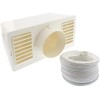 Utiz Tumble Dryer Indoor Condenser Vent Kit With Hose For