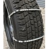 TireChain.com P235/60R15, 235/60-15 Cable Tire Chains, priced per pair.
