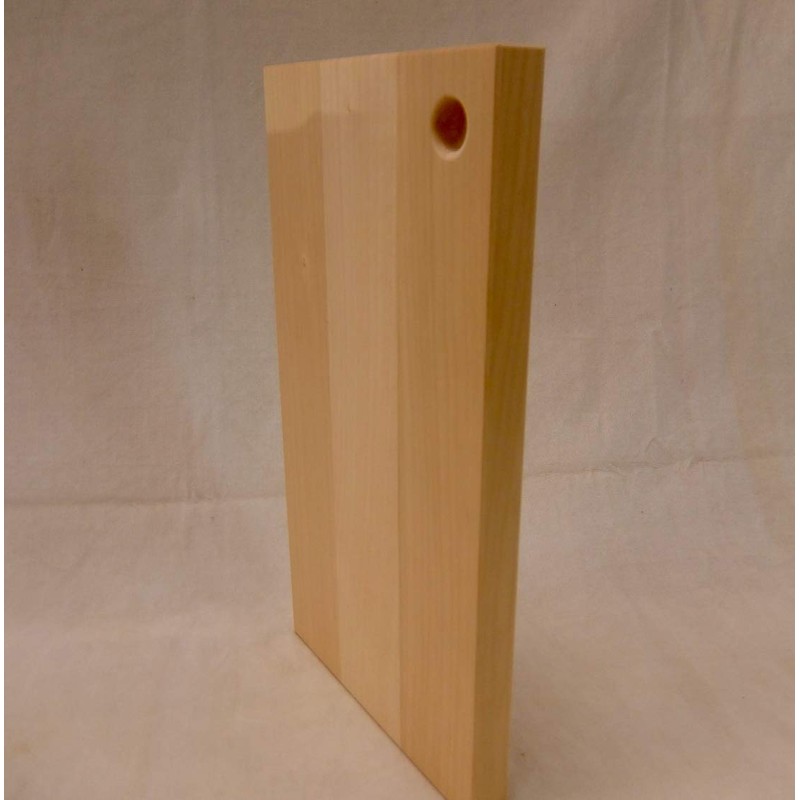 katajiya Wood Cutting Board, Domestic yinxing [Solid Wood] Lightweight and