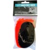 Infitronic PRO Velcro Cable Ties with Labelling Field and Metal