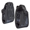 YNIBST Multifunctional Radio Holder Nylon Cloth Material for Handy Radios