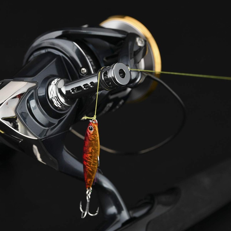 Gomexus R2 Reel Stand, 1.7 inches (42 mm), Spinning Reel,