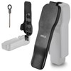 MokaZii DJI Osmo Pocket 3 Case, Storage Case, 3 Pockets,