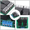 YYG-3 DC5V 2-Channel Optocoupler Isolating Relay, Control of the Electrical