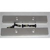 Wilton WIL21300-03 Jaw Inserts for 21300, 4"