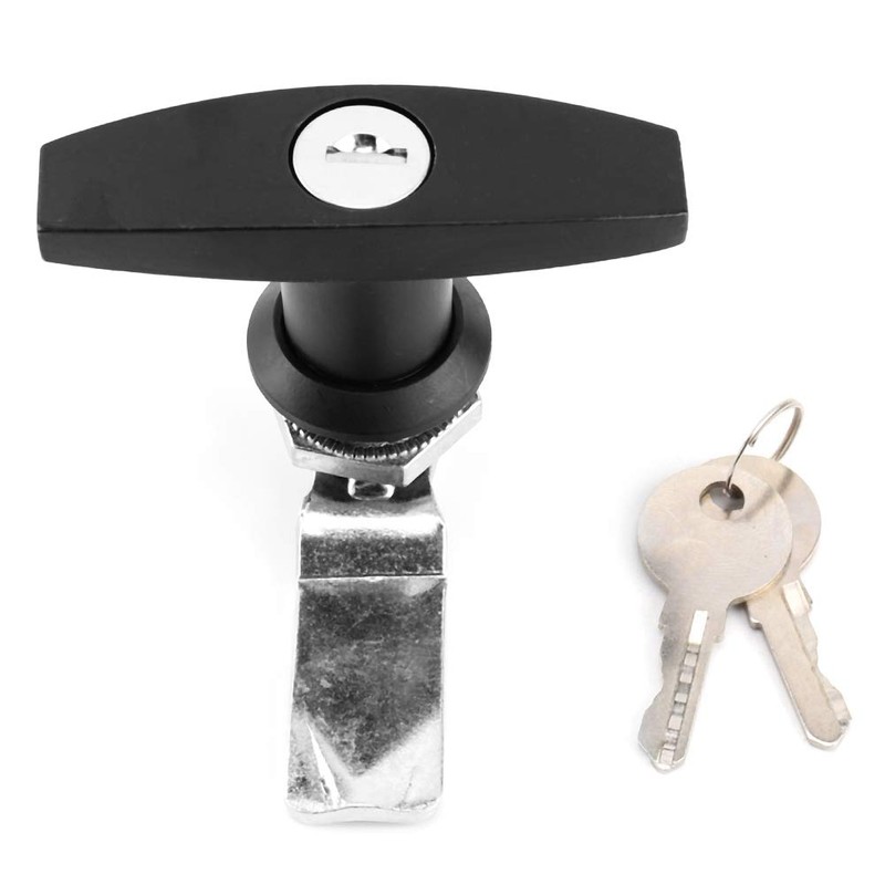 T Handle Lock Rear Fixing T Shape Lock Truck T
