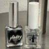 It's Lit Glassy Silver Ink Up Top Ink Gel Top