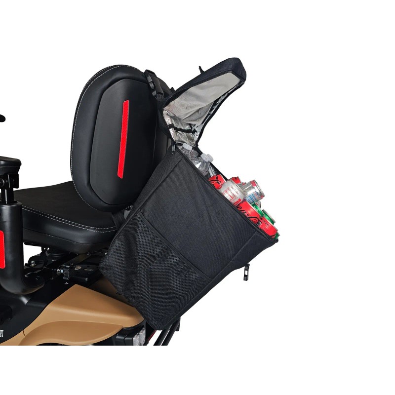 The Scooter Accessories Cooler Bag for Mobility Scooters & Powerchairs