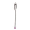CMM Touch Probe Stylus Red Wear Resistant Ball Tungsten Carbide