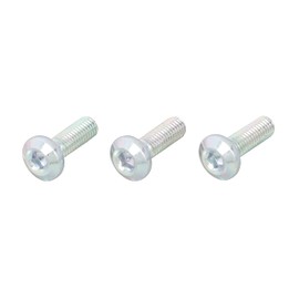 Kitaco 70-500-73101 Rotor Bolt K-PIT Steel M8 x 25 P1.25 (Set of 3) Yamaha Type Cygnus X/SR Majesty 250 YZF-R25 T-Max etc