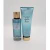 Victoria's Secret Aqua Kiss Fragrance Body Mist Spray & Body