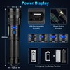 KINGCAESAR Flashlights 90,000 High Lumen - 2 Pack, Ultra Bright