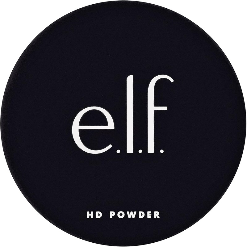e.l.f. Studio Polvo suelto de alta definición.