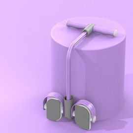 Elastic Sit Up Pull Rope | Elastic Resistance Bands for Exercise,Yoga Puller Resistance Band, Sit Up Equipment for Abdomen, Waist, Arm, Leg