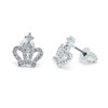 LIFE CHARMS GIFT FOR Her Gorgeous Crown Royalty Silver Plated