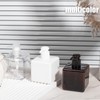 Pump Bottle, Refillable Plastic Empty Lotion Soap Dispenser Liquid Container