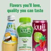 Kuii Coconut Milk Drink – Original Coconut Flavor, 12 Count