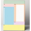 To Do Notepad Today Daily Work Planner Multi-Use Busy Day