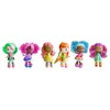 Sugar Surprise Collectible Dolls, 10 Surprise Pieces, Reusable Fluff &