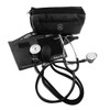 EMI # 305 Black Aneroid Sphygmomanometer Manual Blood Pressure Monitor