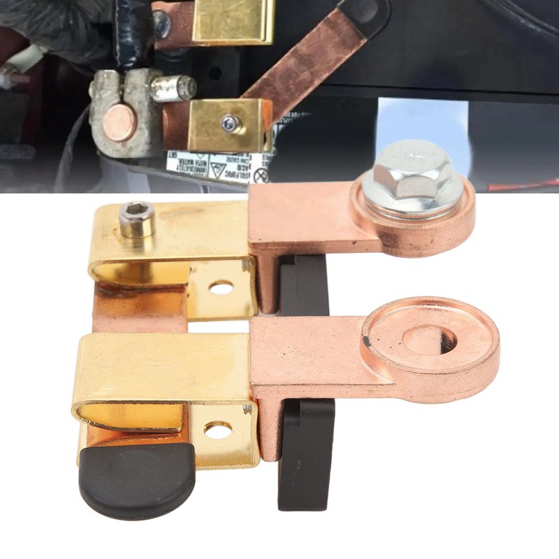 Top Post Knife Blade Master Switch Battery Isolator Power Cut