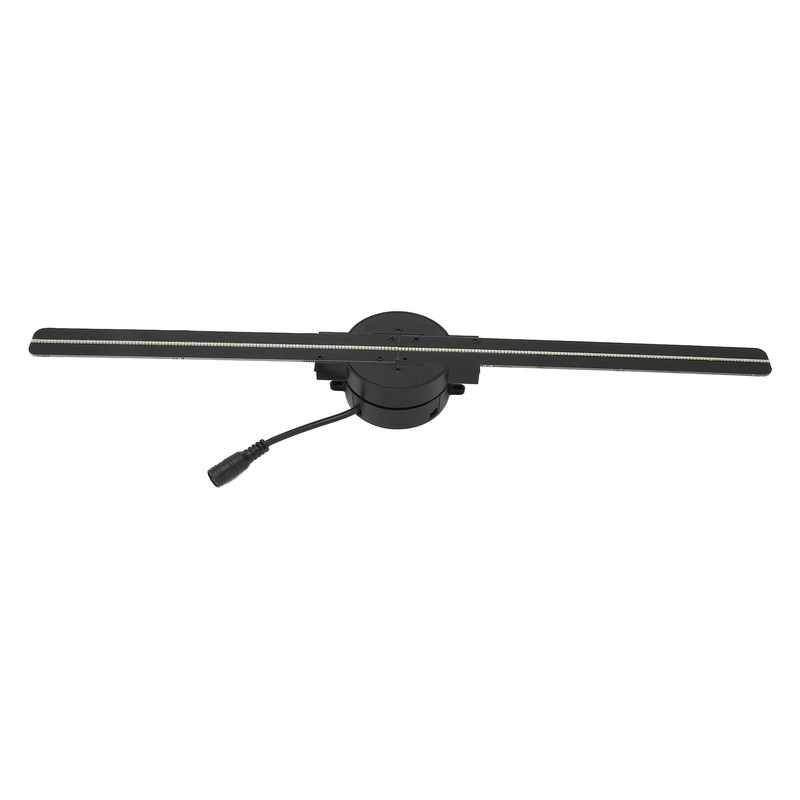 3D Hologram Fan 16.5in 2000x224 WiFi 3D Projector with 224