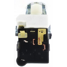 for Chevy S10 Blazer 1983 1984 1985 Headlight Switch | Blade Type | w/ 7-Prong Male Terminal