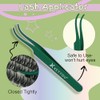 KEYYOU Kit de pestañas postizas Wispy Lash Clusters Angel Plus,