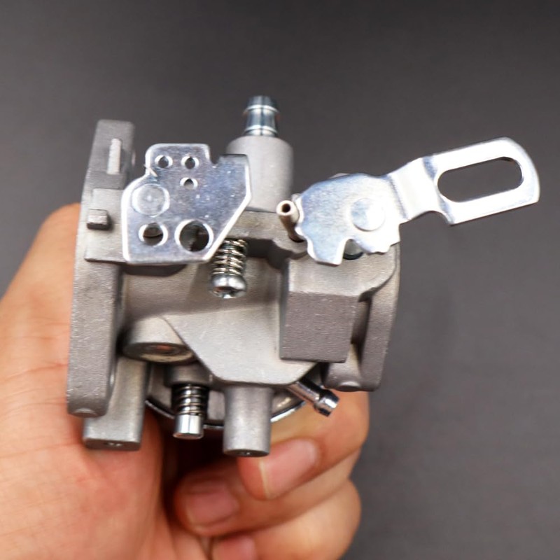 LIZAPUS Carburetor Compatible with Troy Bilt 42010 8HP/24” Snow Thrower