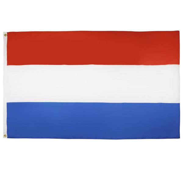 AZ FLAG Netherlands Flag 5ft x 3ft (150cm x 90cm)