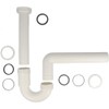 Schläfer 439503 | S-Drain Siphon, Sink, Sink, Kitchen, Bathroom, Laundry,