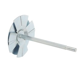 Corp Socket Saver for ABS PVC Pipe, Inside Pipe Cutter for ABS PVC Pipe, Plumbing Fitting Saver Ram Bit Socket Saver for Speed Power Drill, Pipe Reamer Tool, Bit Fitting Saver (3 Inch)