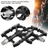 Wheelup Bicycle Pedals Carbon Fiber Aluminum Alloy Bearing Platform AntiSlip