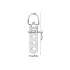 Pack of 4 Picture Hangers for Heavy Pictures, D Ring