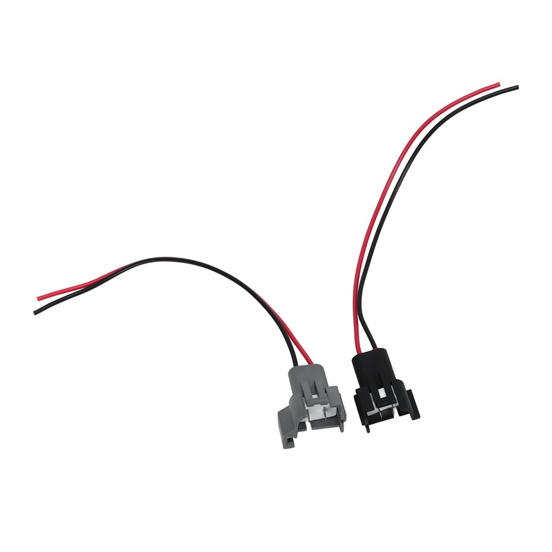 2 Pcs Ignition Coil Harness Wiring Connector Plug for Corvette