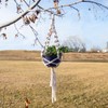 Craft County Macrame Planter Starter Kit – Cotton Rope Bundle