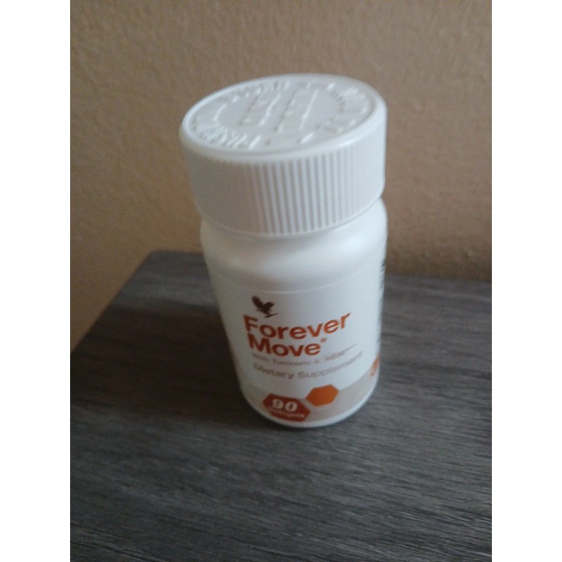 FOREVER MOVE 90 Softgels by Forever Living. Joint and muscle