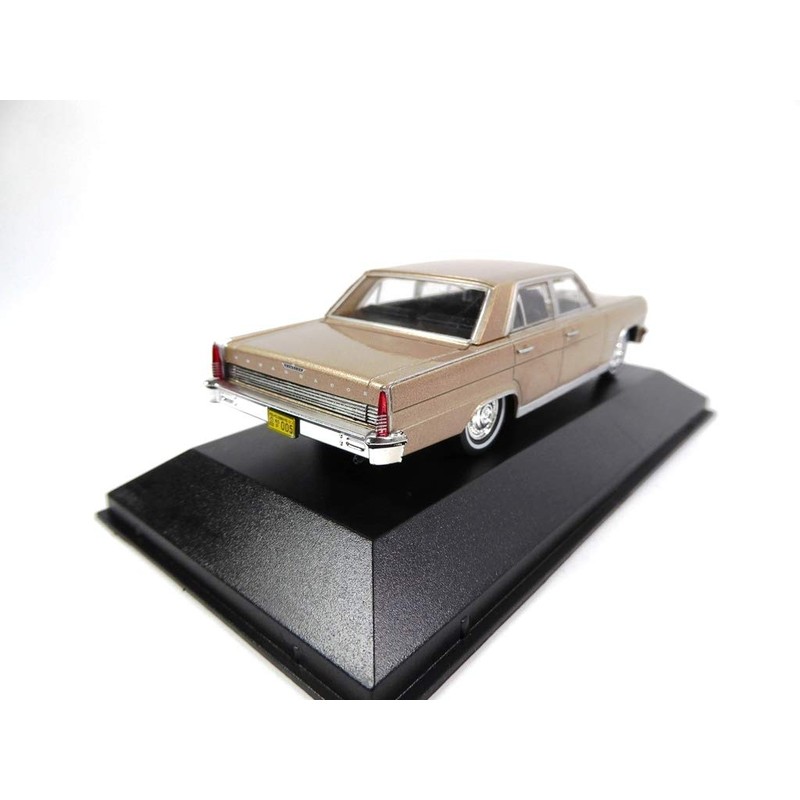 OPO 10 Modelo de coche 1/43 Compatible con IKA Rambler