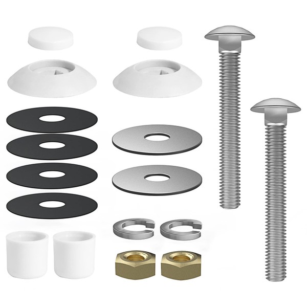 ArcViar Diving Board Bolt Kit, Diving Board Mounting Kit for