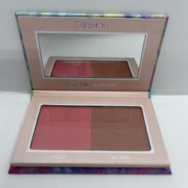 BEAUTY CREATIONS HAPPY VIBES BLUSH DUO•0.34 FL OZ.