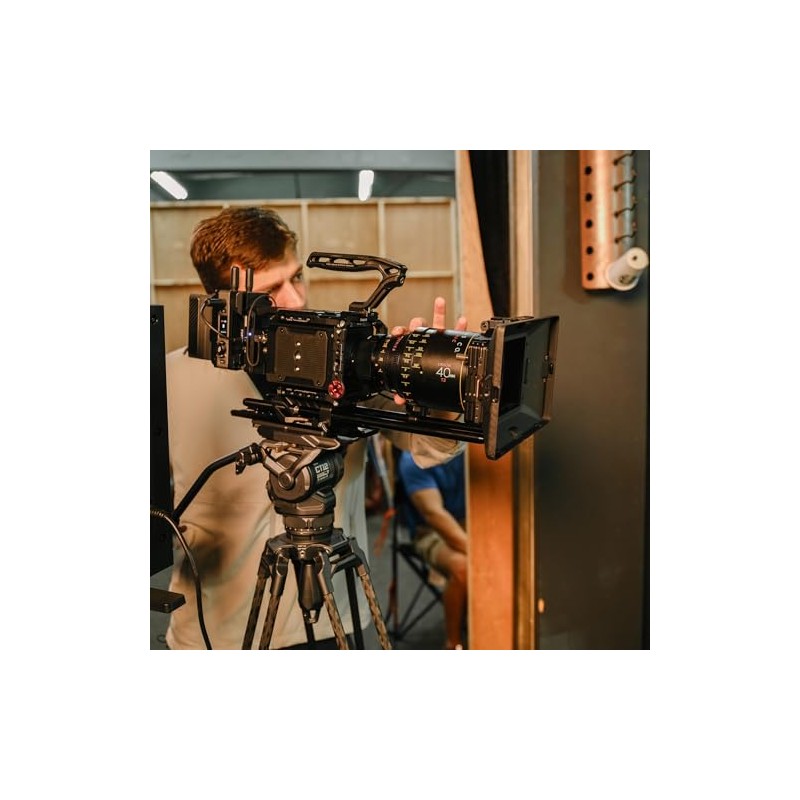 Tilta Battery Plate Compatible with Blackmagic Pyxis 6K / 12K