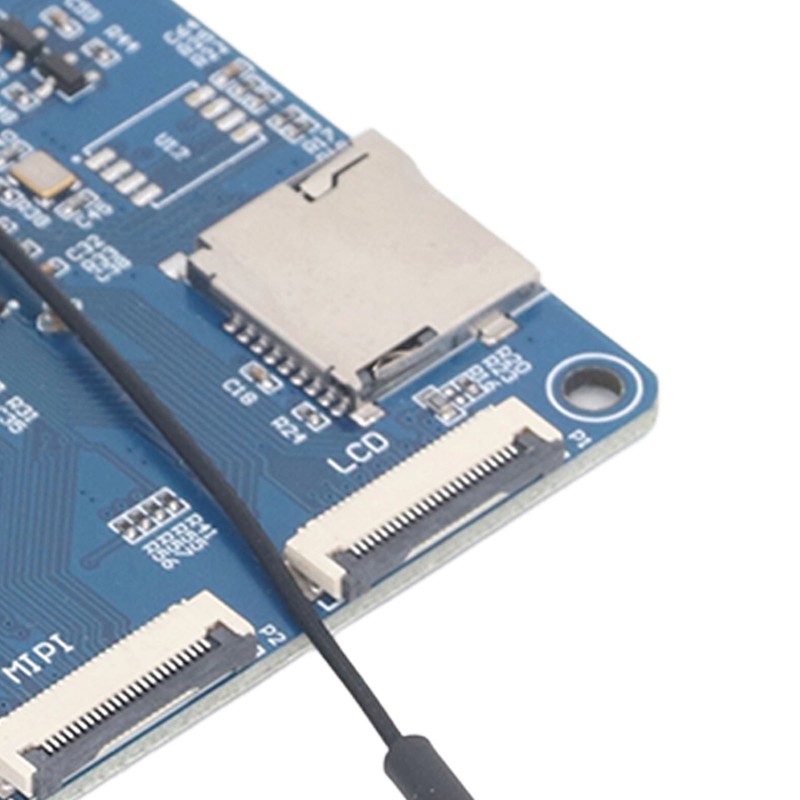 CAM Board Vision AI Development Module Single Core ARM for