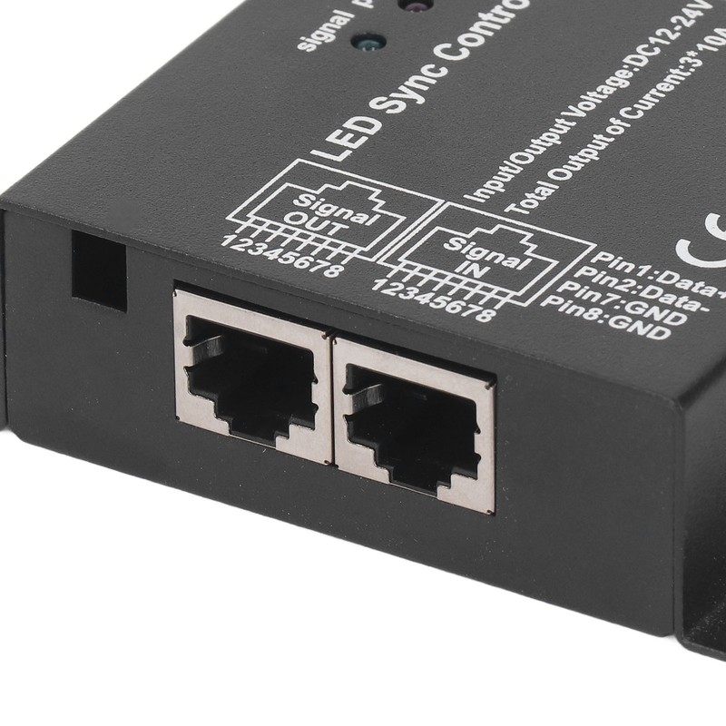 RF Wireless Remote LED Dimming Controller 14 Keys Two Tone