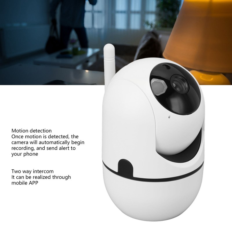Security Cameras Wireless HD Night Vision Camera for Home Indoor