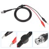 BNC Test Leads, 2 P1011 Q9 Oscilloscope Probe Cable to