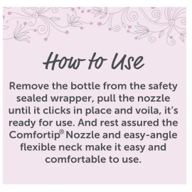 Summer's Eve Douche, Vaginal Douche for Women, Island Splash, 4 Units, 4.5 Oz Ea