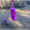 #FunnyFurGrace Pink Dog Walking Set: Harness, 16ft Leash, Pup Bag,