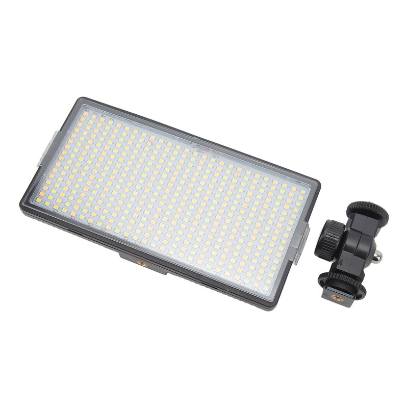 30W 416pcs LED Flat Panel Fill Light Lamp Photography Lighting