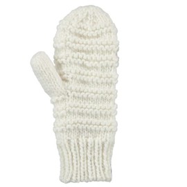 Barts Strickhandschuhe Fäustlinge Jasmin (18) 1041 white 10